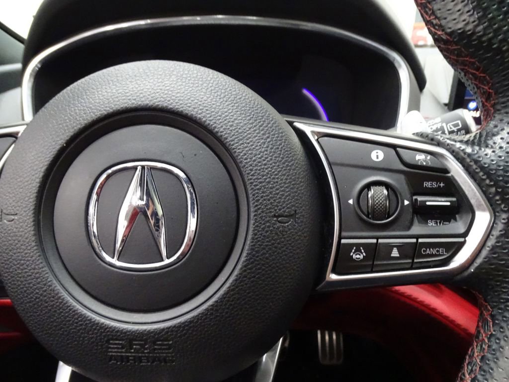 Used 2022 Acura MDX A-Spec image 29