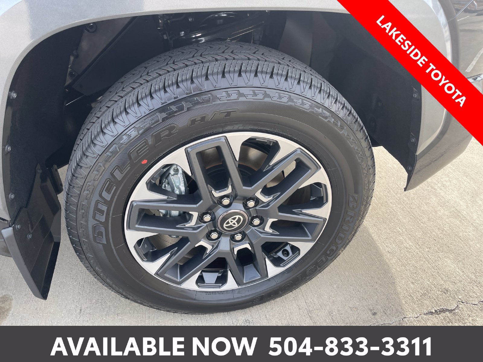 Certified 2026 Toyota Tundra Limited w/ Power Package RWD image 11