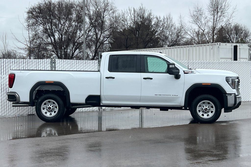 New 2026 GMC Sierra 3500 Pro w/ 1SA Pro Safety Plus Package AWD/4WD image 3