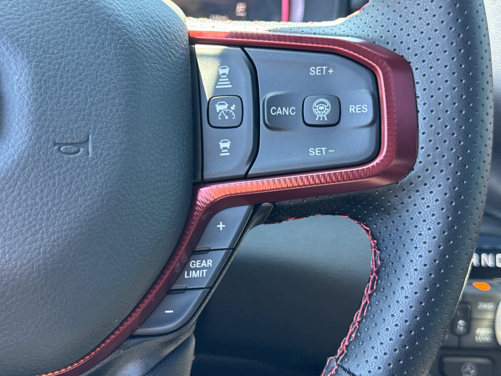 New 2026 RAM 1500 Rebel image 20