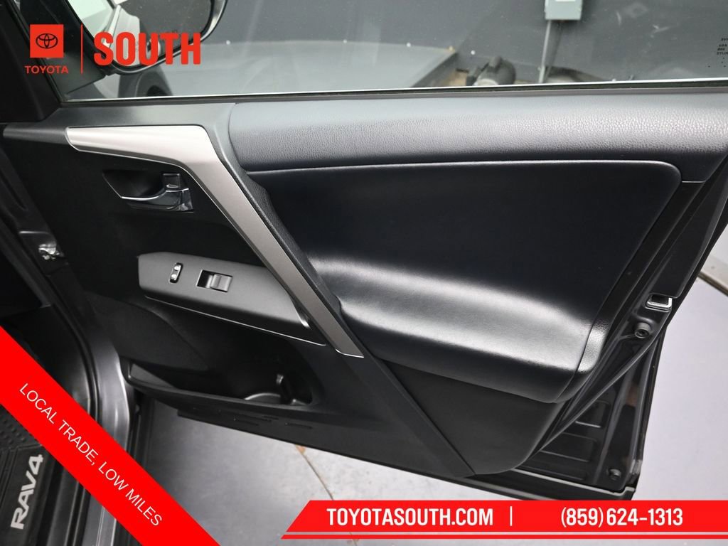 Used 2017 Toyota RAV4 XLE w/ Plus Special Value Package image 28