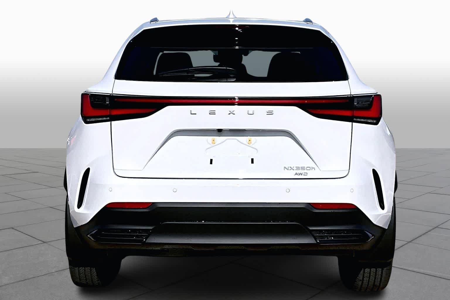 New 2026 Lexus NX 350 AWD w/ Luxury Package image 4