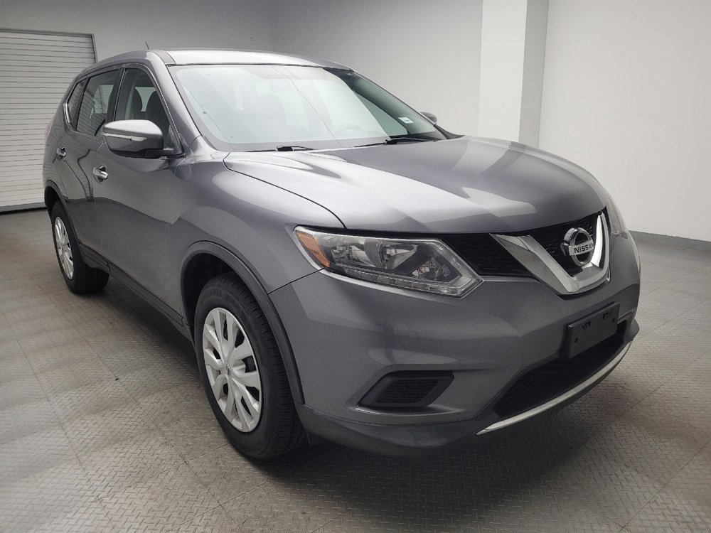 Used 2015 Nissan Rogue S AWD/4WD image 13