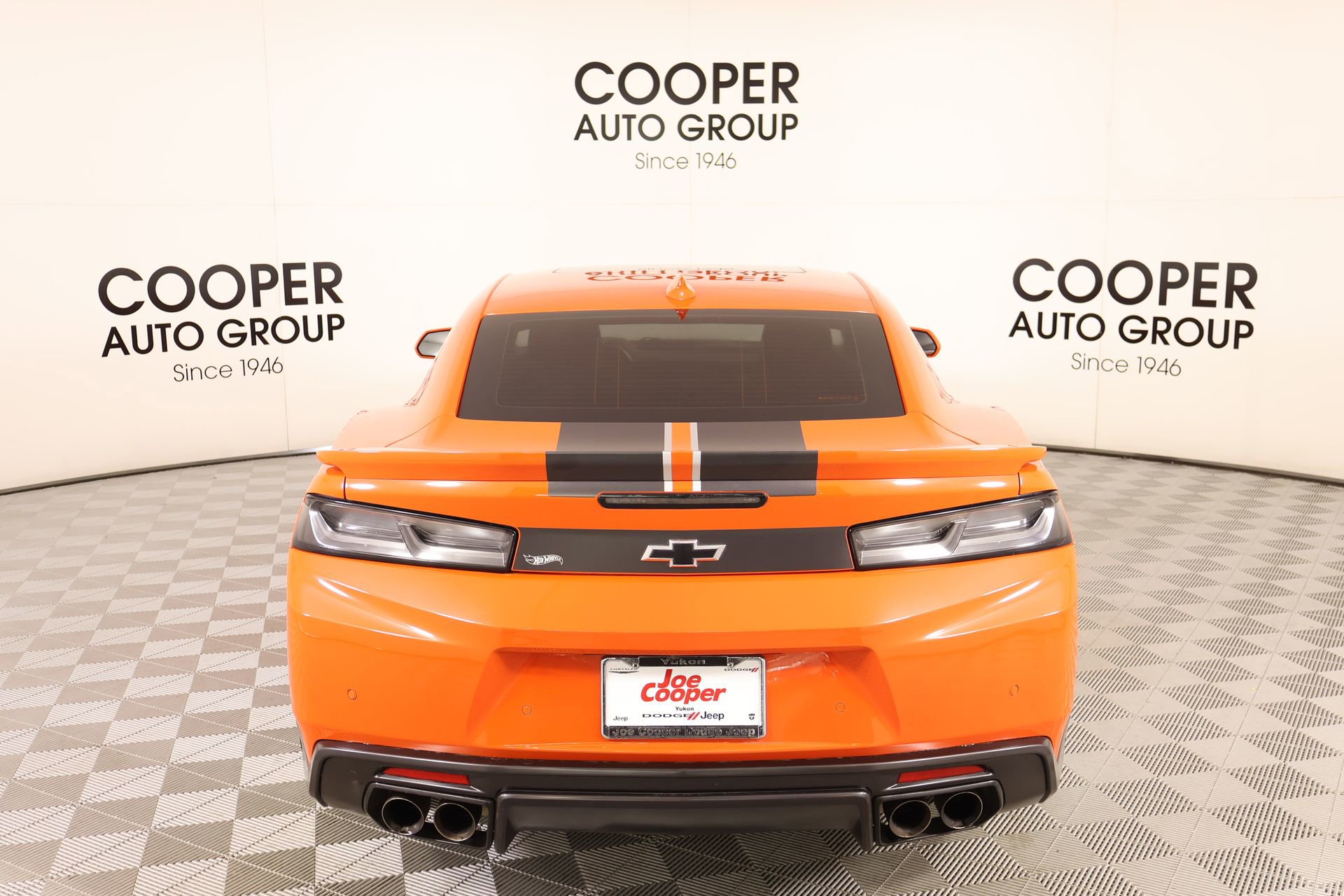 Used 2018 Chevrolet Camaro SS w/ Hot Wheels Edition image 21