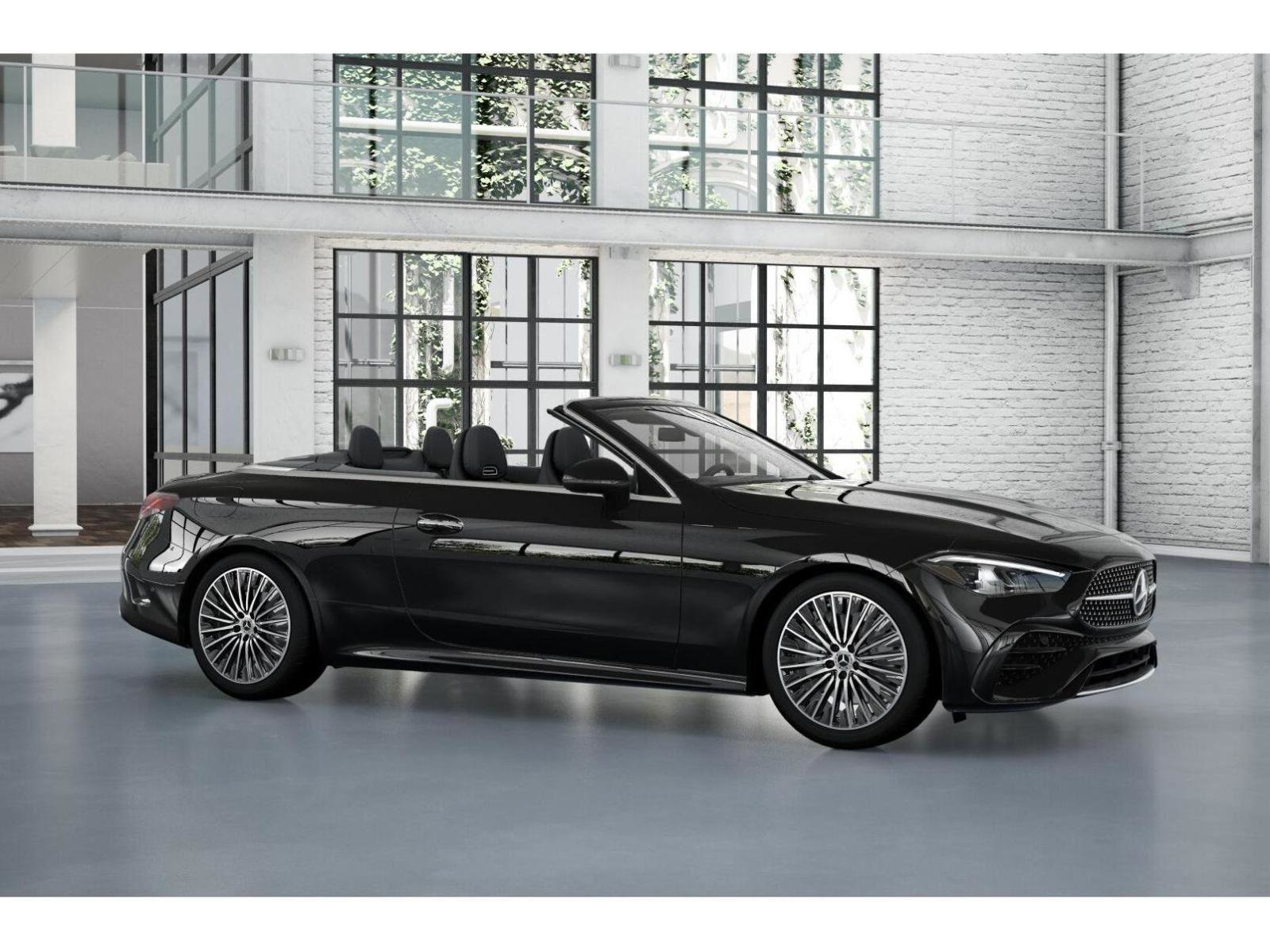 New 2026 Mercedes-Benz CLE 450 4MATIC Cabriolet image 14
