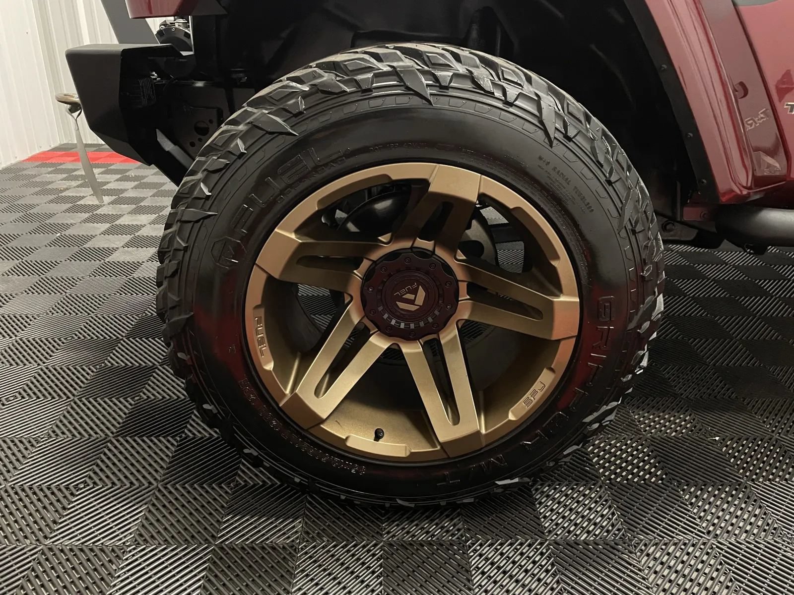 Used 2021 Jeep Wrangler Unlimited Sport AWD/4WD image 13