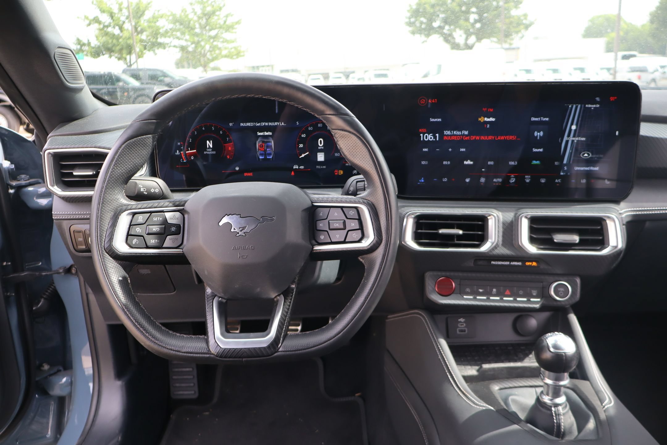 Certified 2024 Ford Mustang GT Premium RWD image 17
