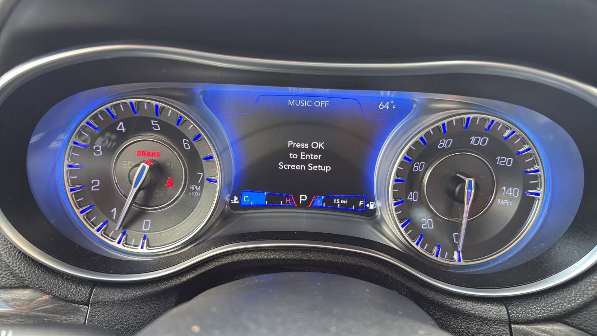 Used 2019 Chrysler 300 Touring w/ Chrome Appearance Package image 15