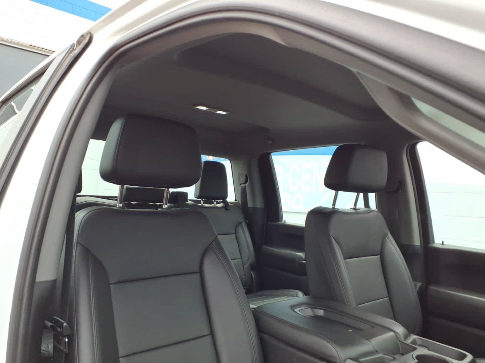 Used 2020 Chevrolet Silverado 2500 W/T w/ WT Fleet Convenience Package AWD/4WD image 23