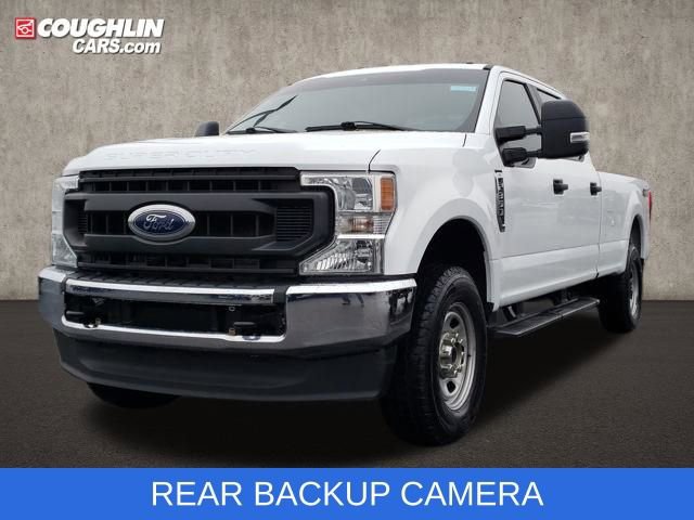 Used 2022 Ford F350 XL w/ Power Equipment Group image 4
