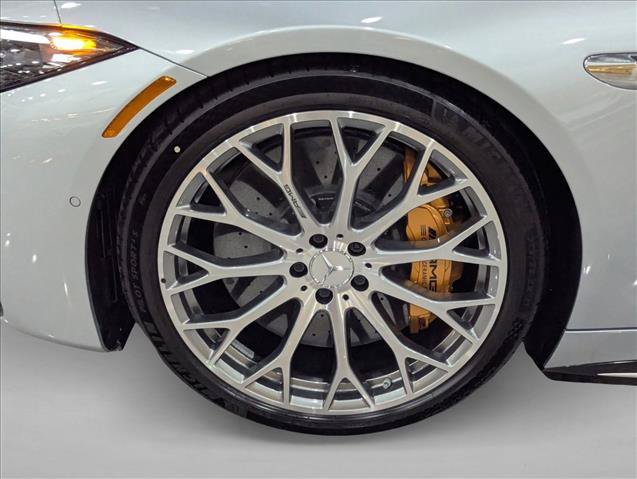 New 2026 Mercedes-Benz SL 63 AMG S e Performance 4MATIC image 9