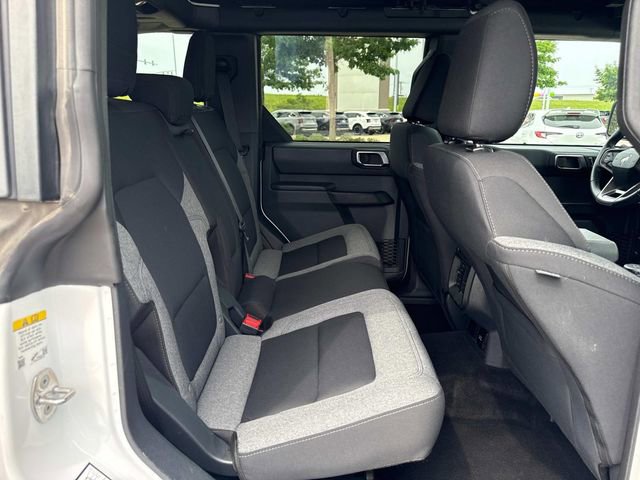 Used 2025 Ford Bronco Big Bend AWD/4WD image 15
