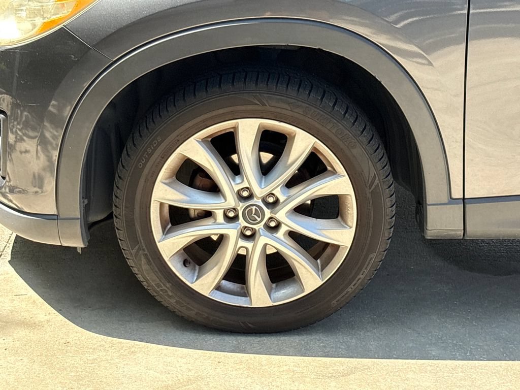 Used 2015 MAZDA CX-5 Grand Touring FWD image 12