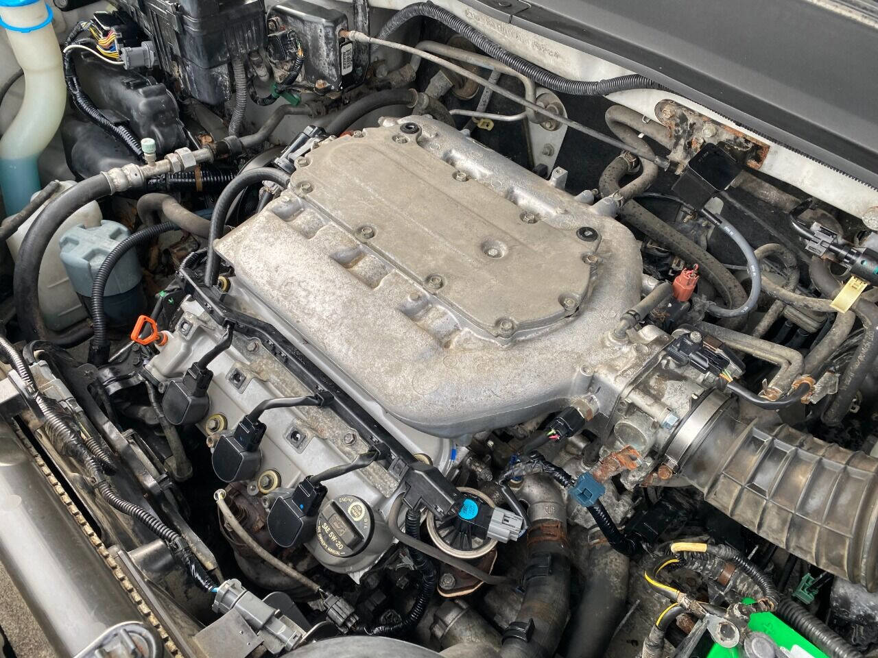 Used 2007 Honda Ridgeline RTS image 37