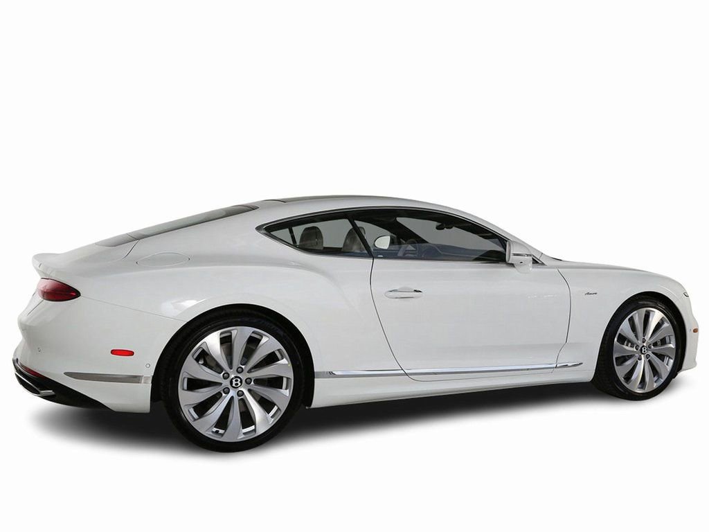New 2026 Bentley Continental GT AWD/4WD image 5
