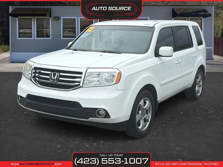 Used 2012 Honda Pilot EX image 3
