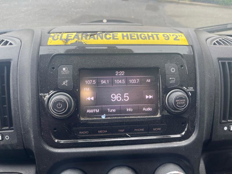 Used 2021 RAM ProMaster 3500 image 16