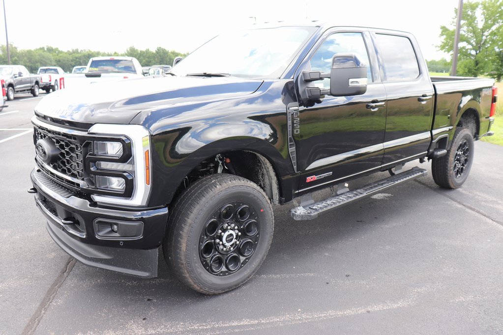 New 2025 Ford F250 Lariat w/ Lariat Ultimate Package image 6
