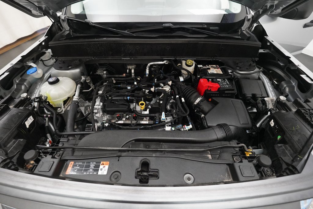 Used 2022 Ford Bronco Sport Big Bend w/ Convenience Package image 3