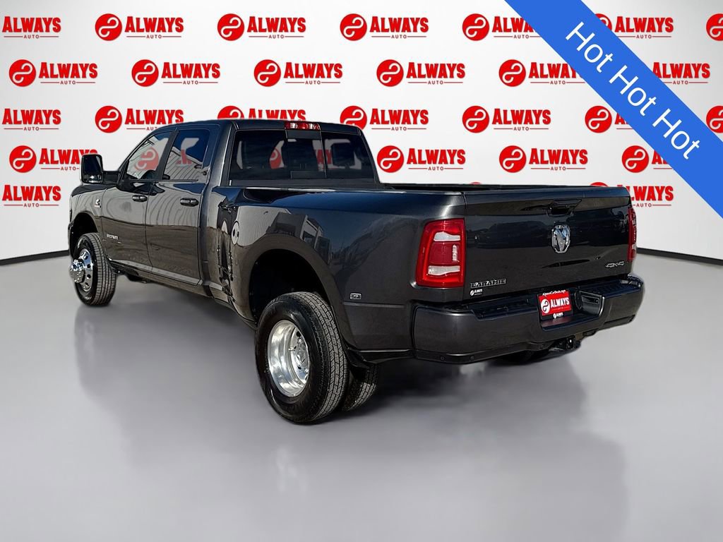 Used 2024 RAM 3500 Laramie image 7