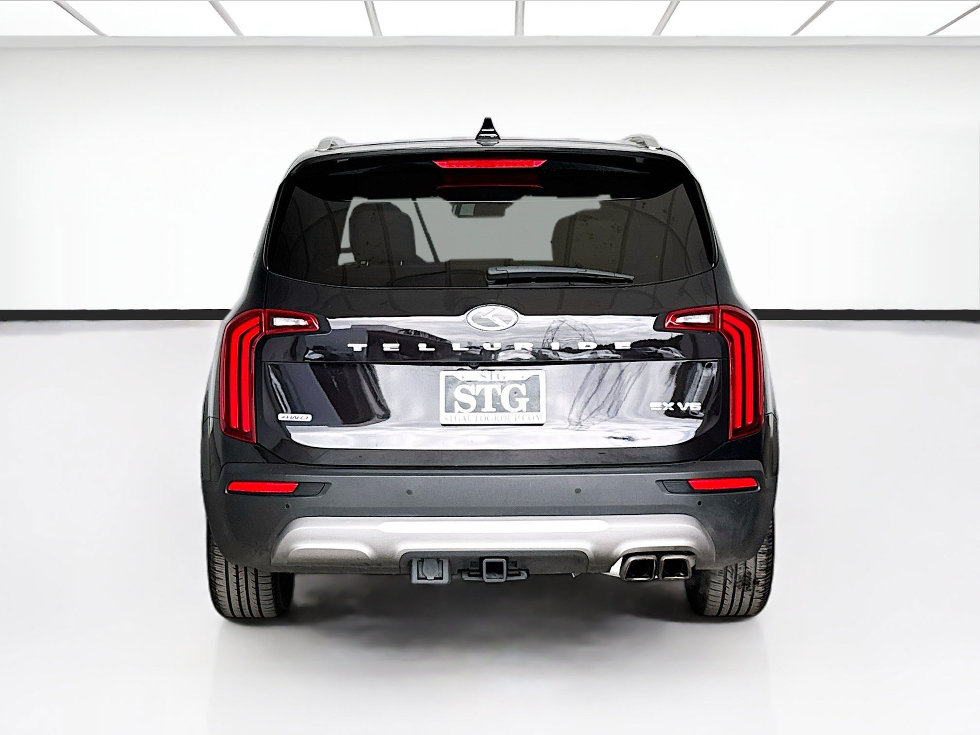 Used 2021 Kia Telluride SX w/ SX Prestige Package AWD/4WD image 5