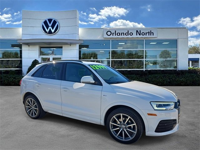 Used 2017 Audi Q3 2.0T Prestige w/ Prestige Package