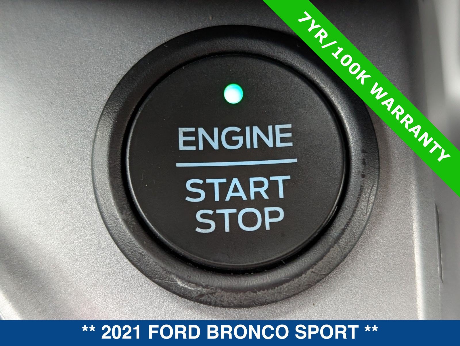 Certified 2021 Ford Bronco Sport Big Bend AWD/4WD image 34