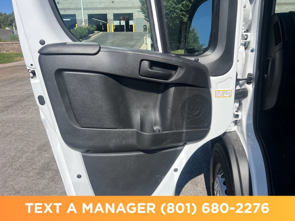 New 2026 RAM ProMaster 2500 w/ Convenience Group FWD image 10