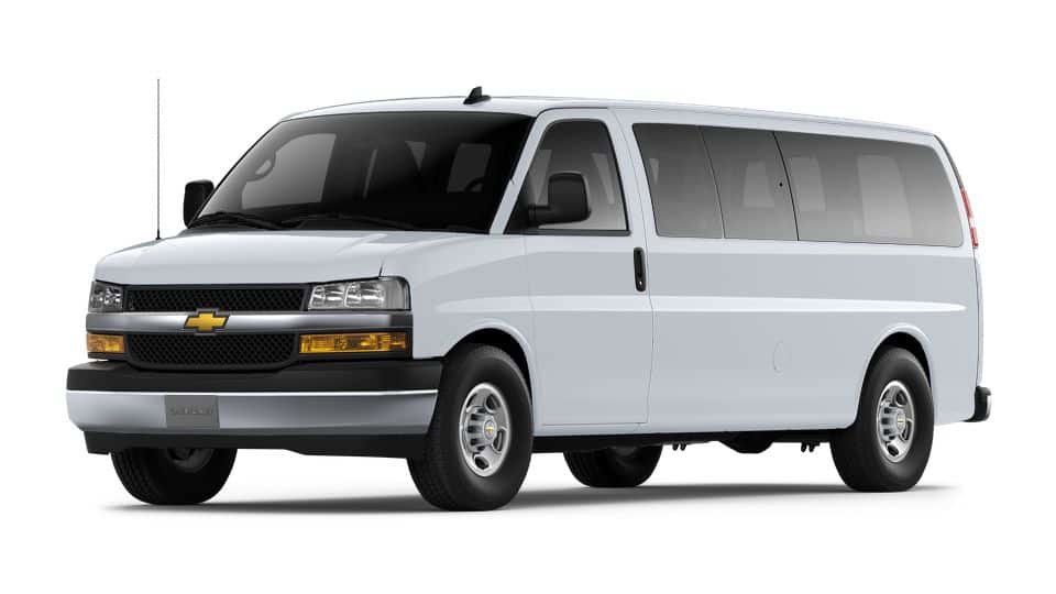New 2025 Chevrolet Express 3500 LS w/ Chrome Appearance Package image 38