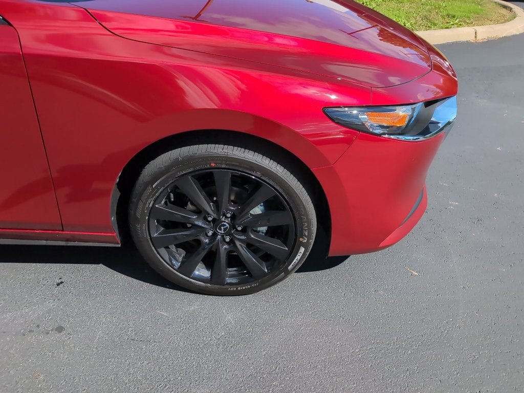 New 2026 MAZDA MAZDA3 s Sport FWD image 3