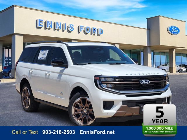 New 2027 Ford Expedition King Ranch