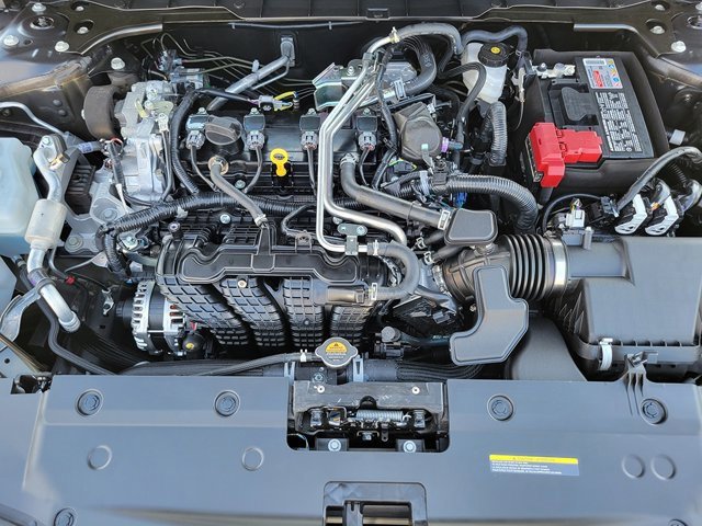 New 2025 Nissan Altima 2.5 SV image 12