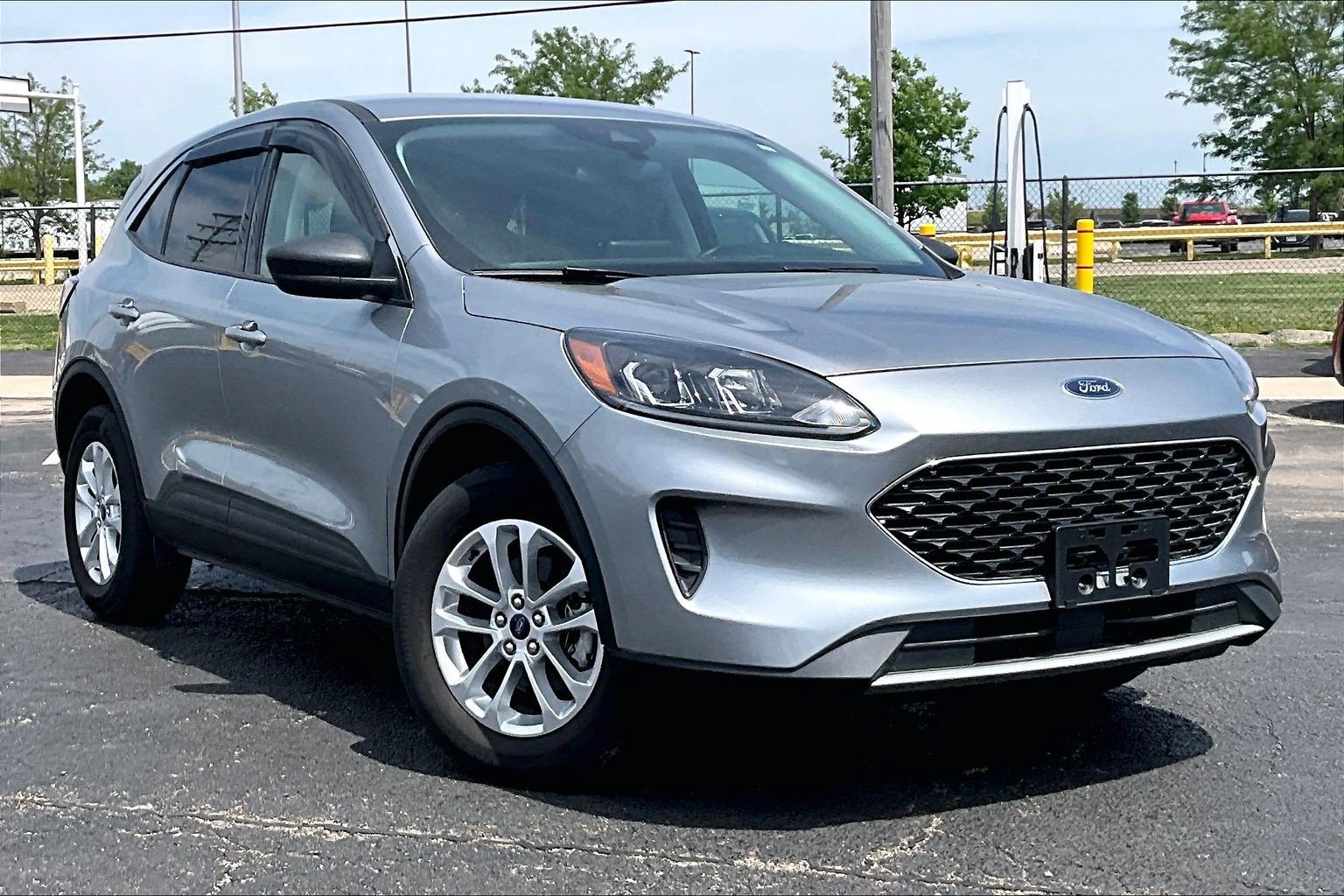 Used 2022 Ford Escape SE w/ Convenience Package AWD/4WD image 36
