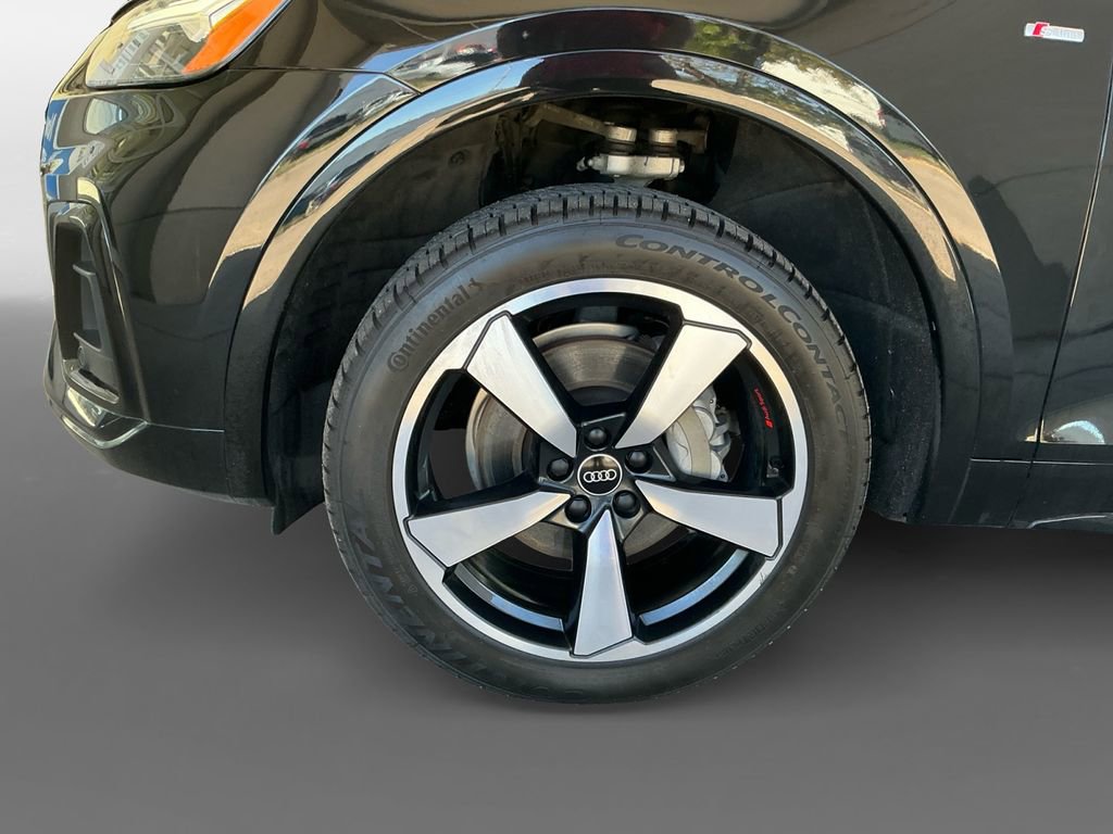 Used 2022 Audi Q5 2.0T Premium Plus w/ Premium Plus Package image 14