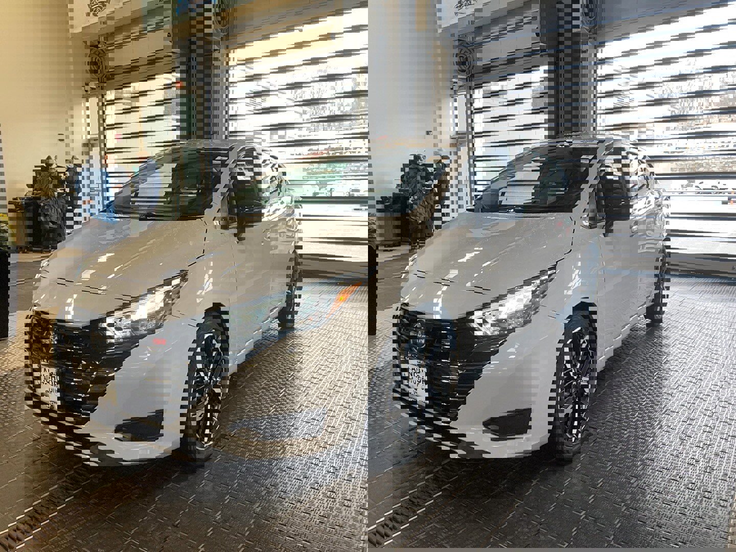 Used 2024 Nissan Versa SR w/ Trunk Package image 3