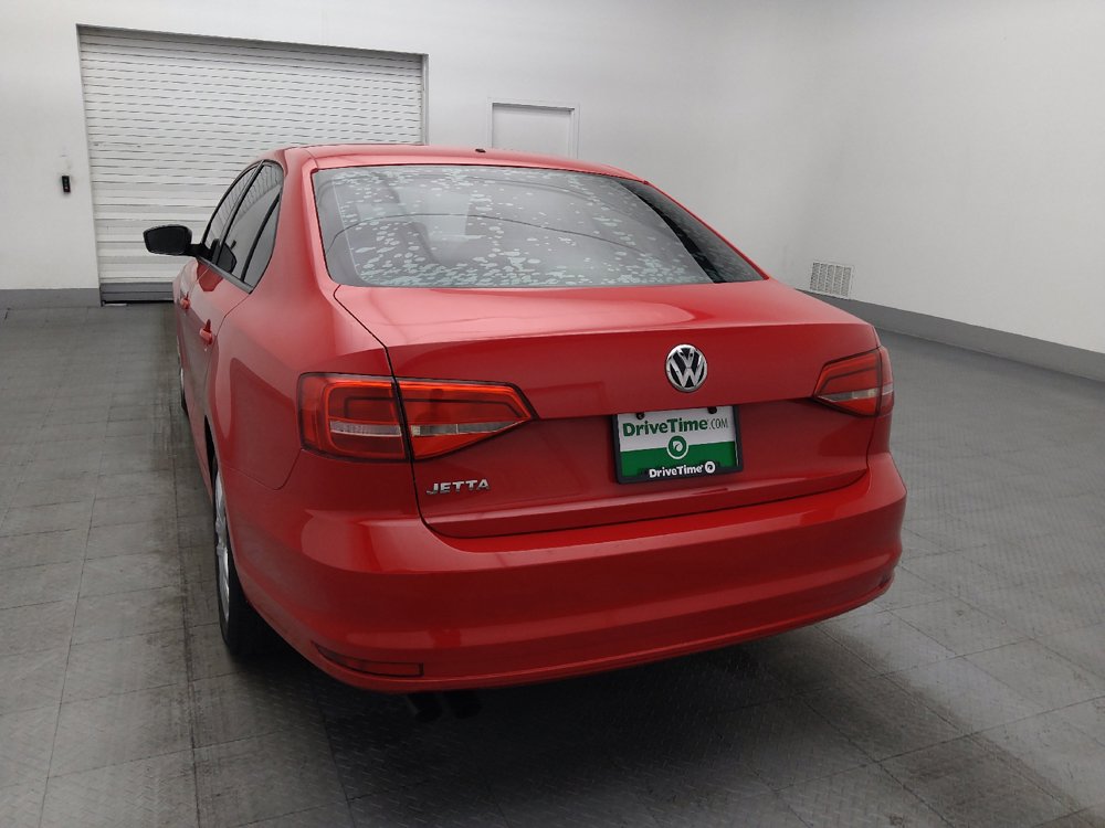 Used 2015 Volkswagen Jetta S w/ Welcome Package FWD image 6