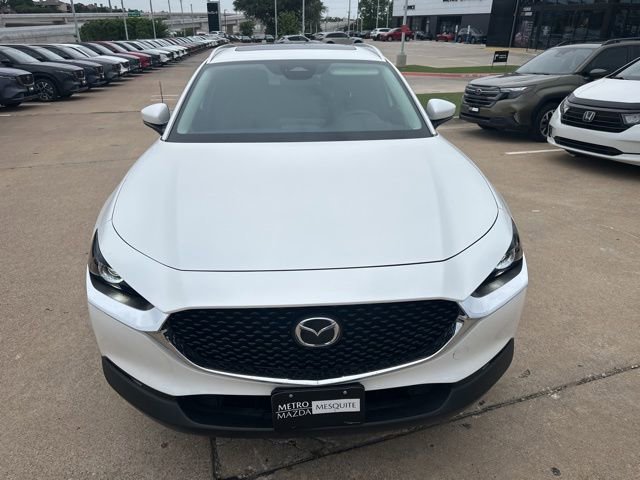 Used 2025 MAZDA CX-30 AWD 2.5 S w/ Preferred Package image 2