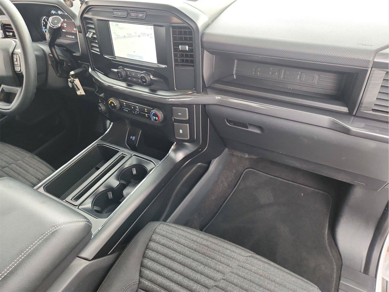 Used 2023 Ford F150 XL w/ STX Appearance Package AWD/4WD image 27