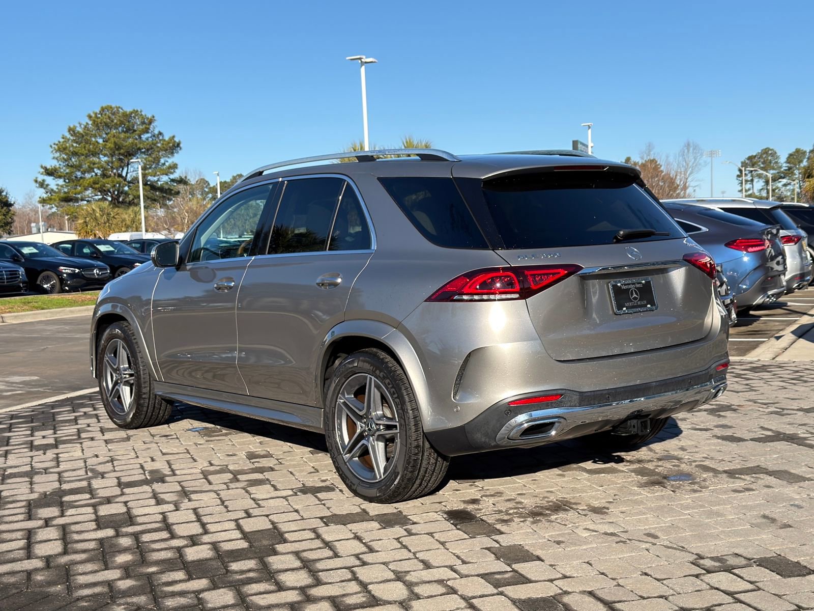 Certified 2023 Mercedes-Benz GLE 350 4MATIC image 11