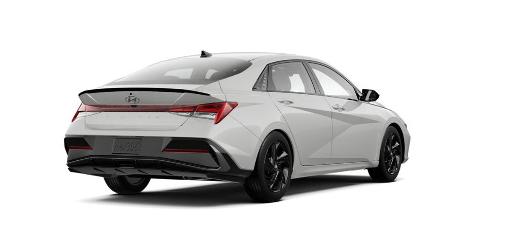 New 2026 Hyundai Elantra SEL Sport FWD image 3