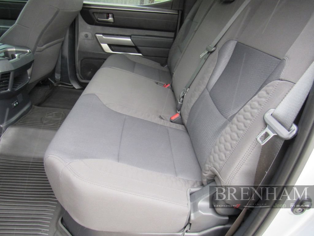 Used 2025 Toyota Tundra SR5 AWD/4WD image 18