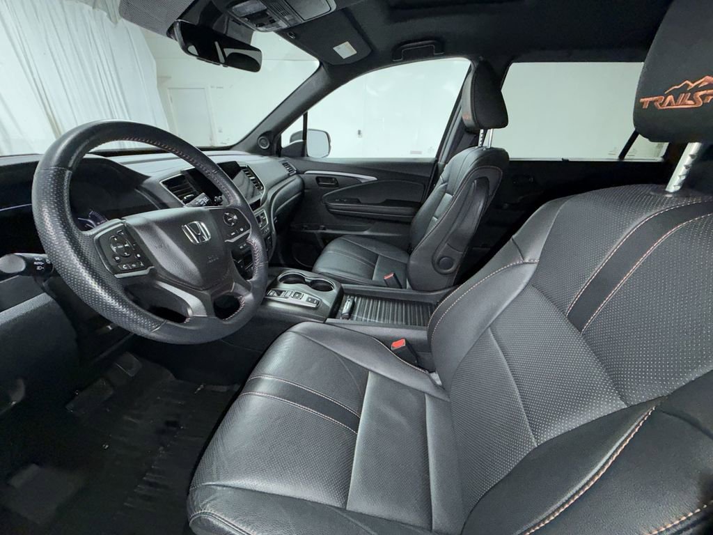 Used 2022 Honda Passport TrailSport image 13