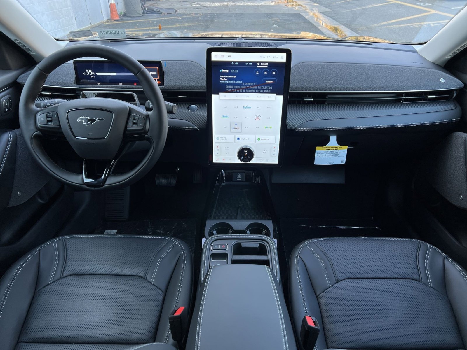 New 2025 Ford Mustang Mach-E Premium image 23