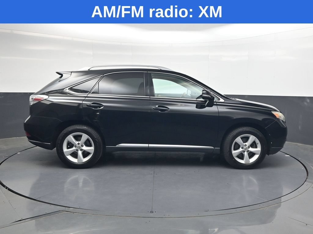Used 2010 Lexus RX 350 AWD image 3