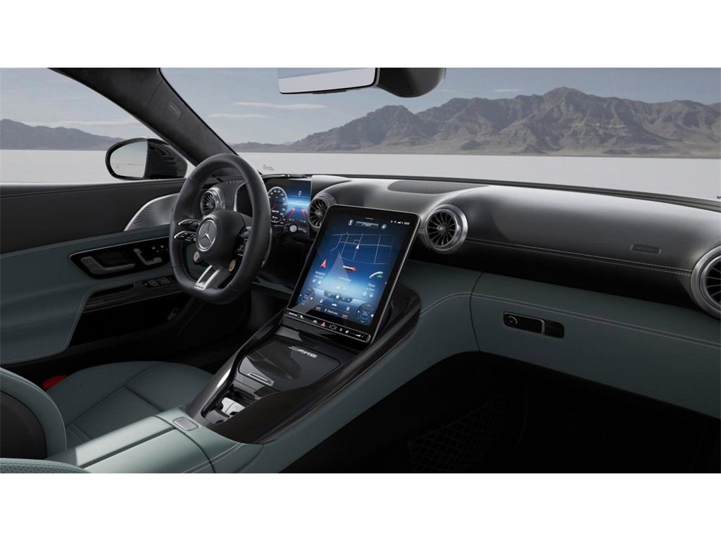 New 2026 Mercedes-Benz SL 43 AMG image 5