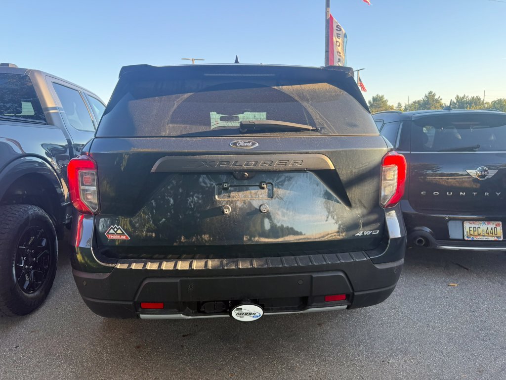 Certified 2023 Ford Explorer Timberline w/ Timberline Technology Package AWD/4WD image 7