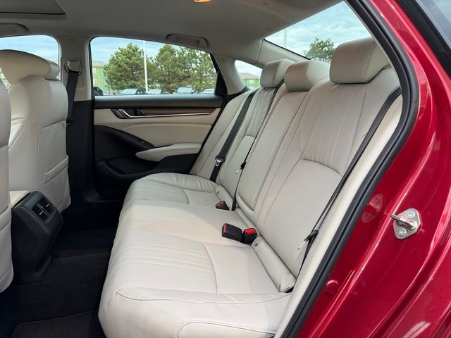 Used 2018 Honda Accord EX-L image 15