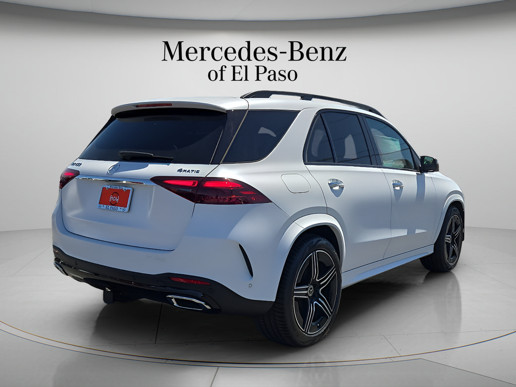 New 2026 Mercedes-Benz GLE 450 4MATIC image 3