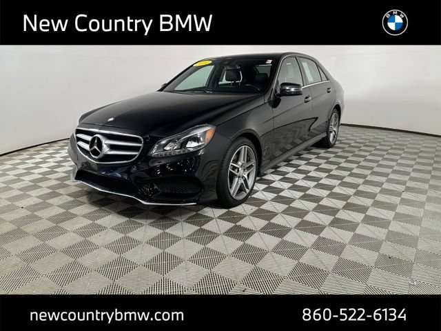 Used 2014 Mercedes-Benz E 350 4MATIC Sedan image 3