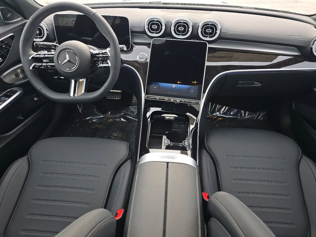 New 2026 Mercedes-Benz C 300 4MATIC Sedan image 23